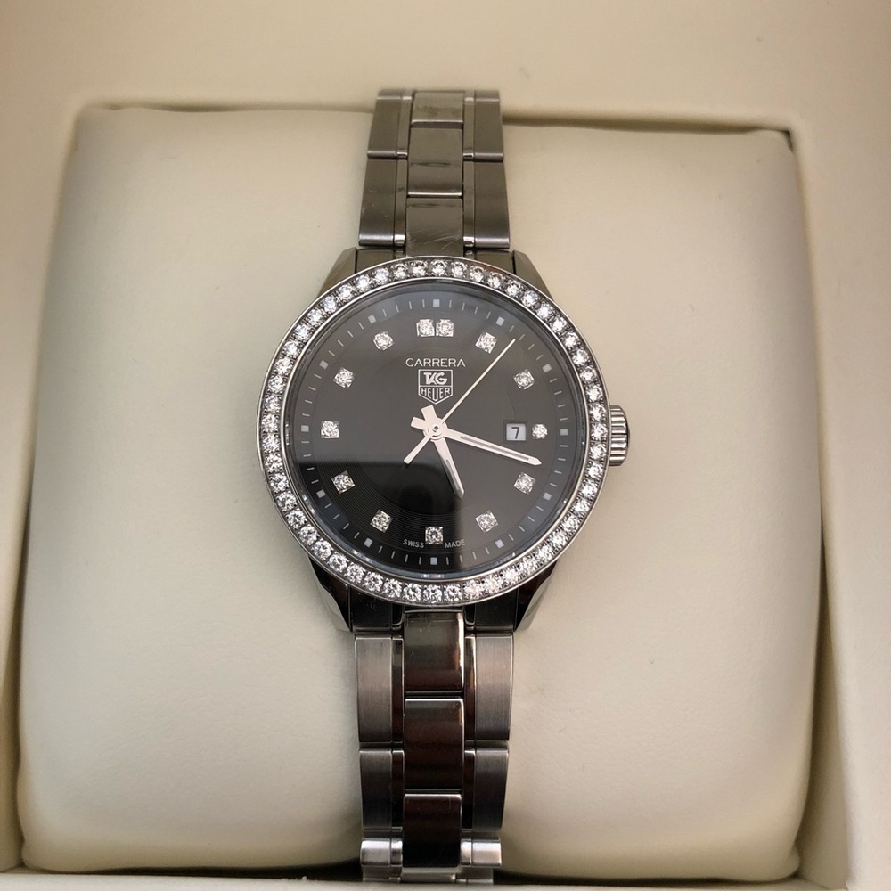 Tagheuer Carrera Watch